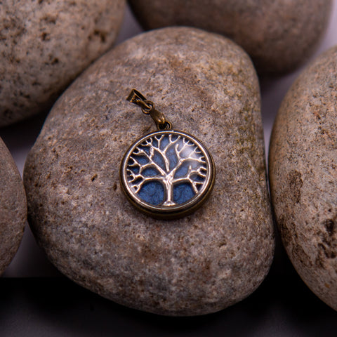 Tree of Life (small) Pendant (#1259)